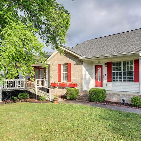 Cozy Home Near Pigeon Forge Attractions Ngoại thất bức ảnh