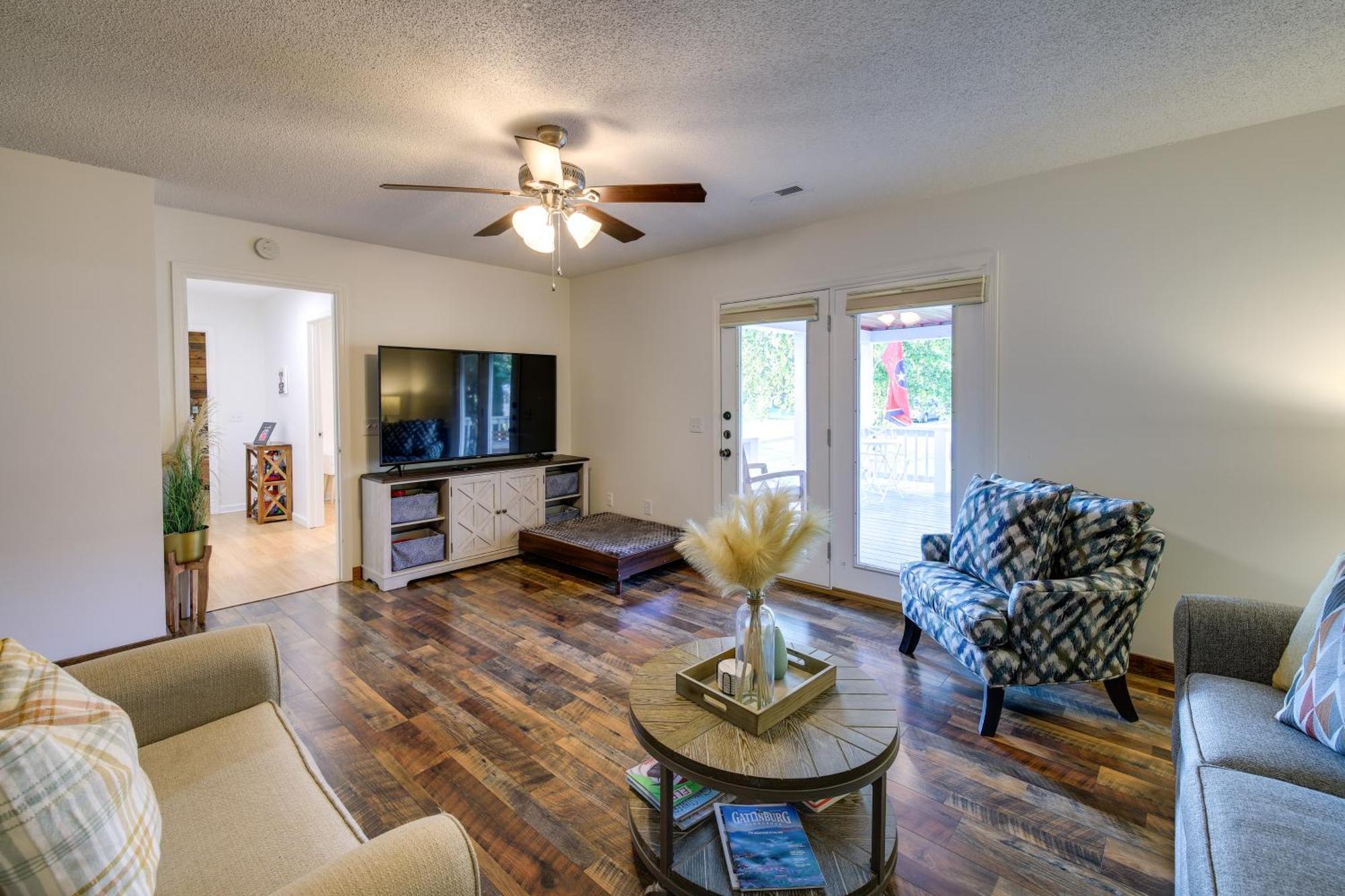 Cozy Home Near Pigeon Forge Attractions Ngoại thất bức ảnh