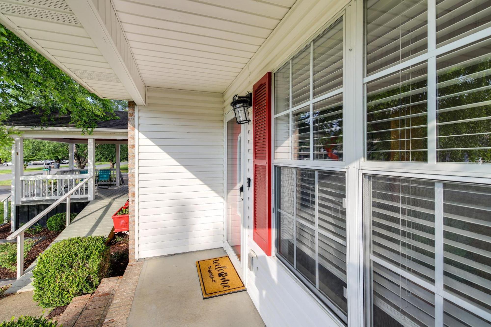 Cozy Home Near Pigeon Forge Attractions Ngoại thất bức ảnh