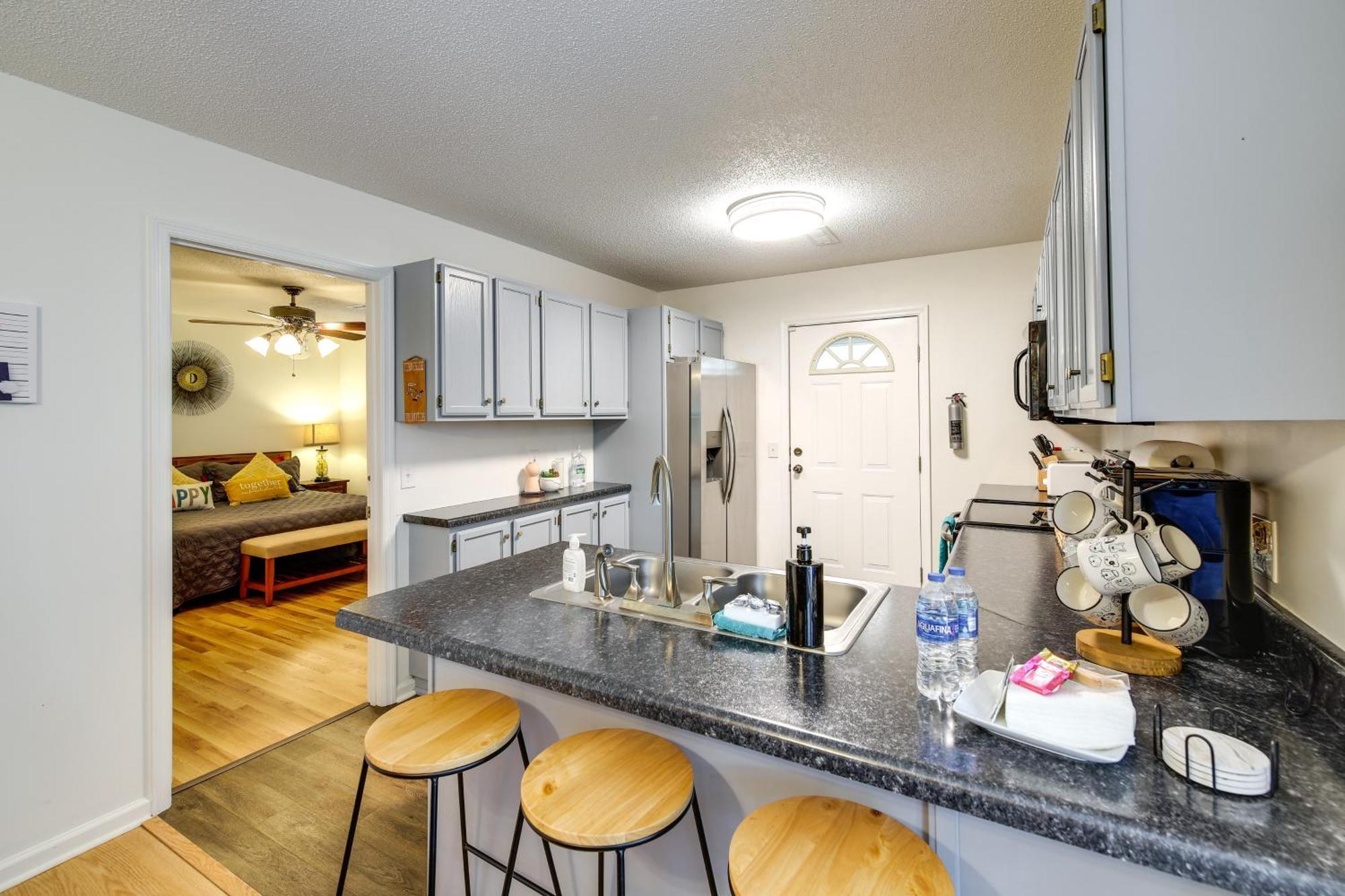 Cozy Home Near Pigeon Forge Attractions Ngoại thất bức ảnh
