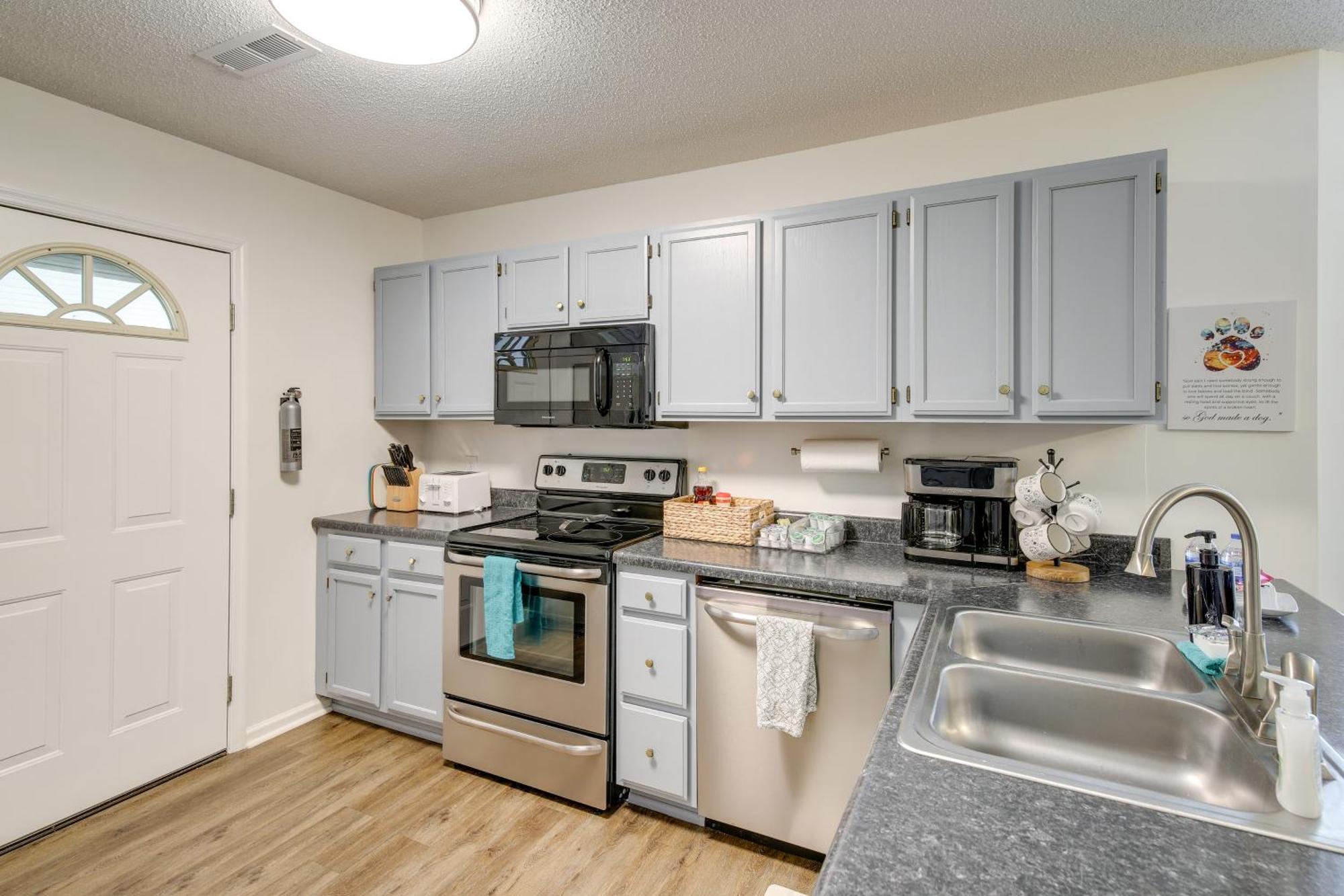 Cozy Home Near Pigeon Forge Attractions Ngoại thất bức ảnh