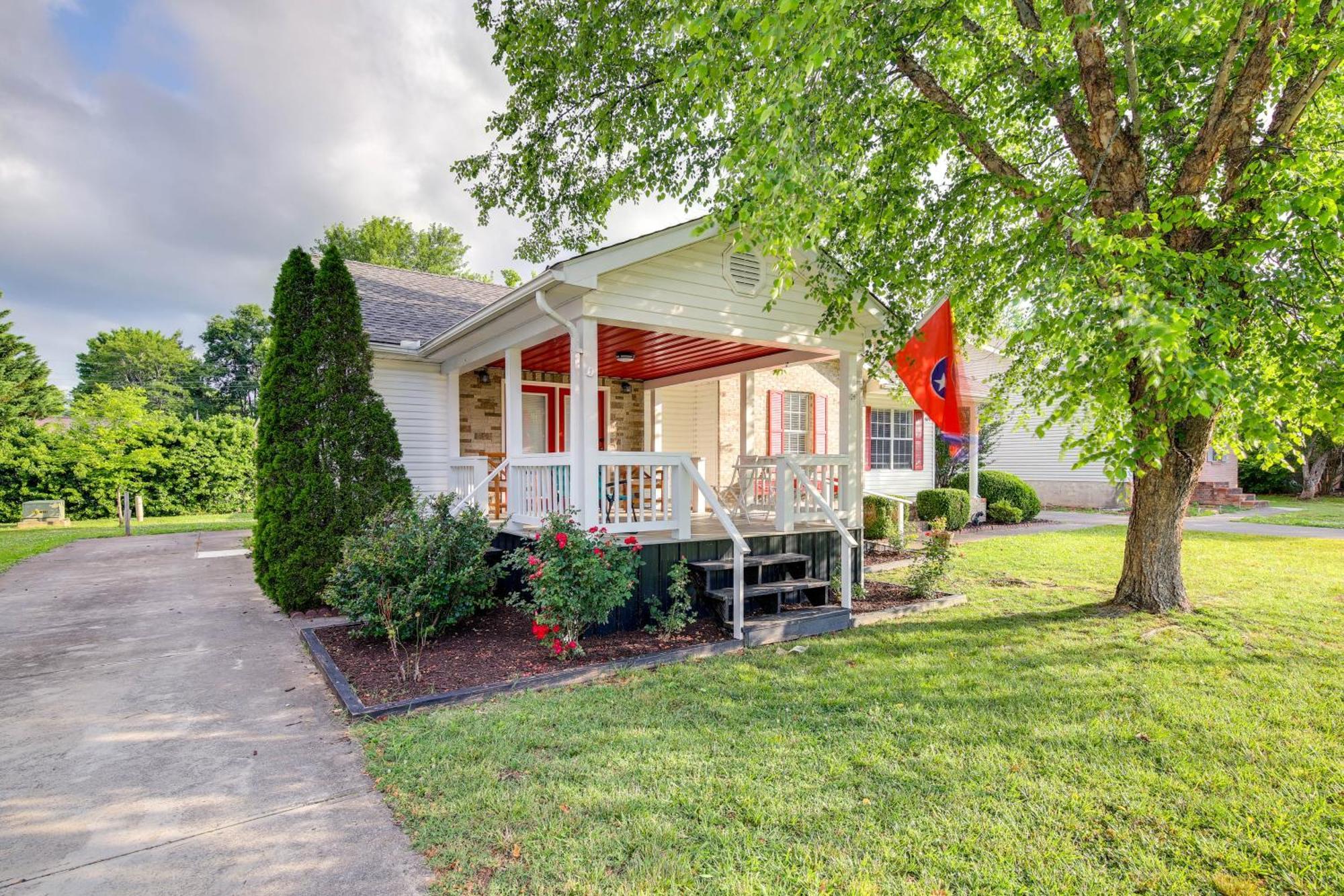 Cozy Home Near Pigeon Forge Attractions Ngoại thất bức ảnh